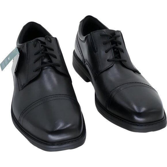 Clarks Dresslite Cap Toe Wingtip Dress Shoes Men's US 11.5 W